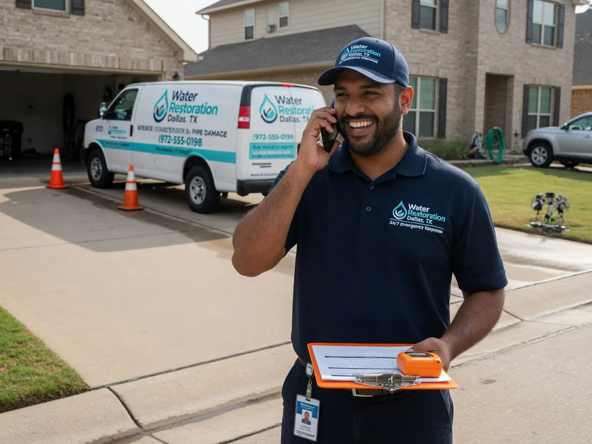 Emergency Water Damage Restoration Hesston, PA FAQs